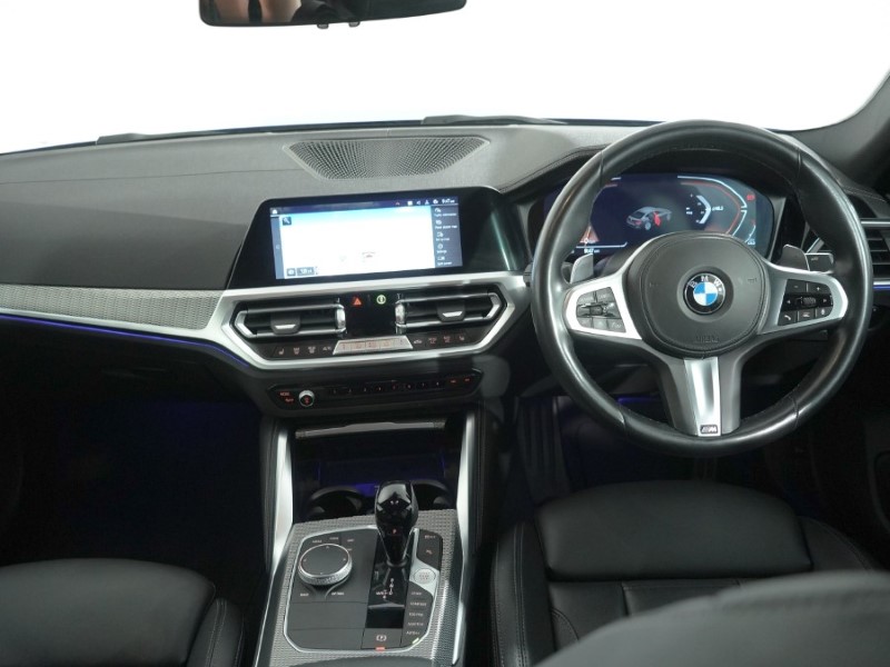 2022 (72) BMW 4 SERIES 420d MHT M Sport 5dr Step Auto 5620539