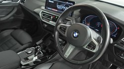 2022 (22) BMW X3 xDrive20i MHT M Sport 5dr Step Auto 5632201