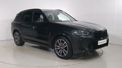 2022 (22) BMW X3 xDrive20i MHT M Sport 5dr Step Auto 5632229
