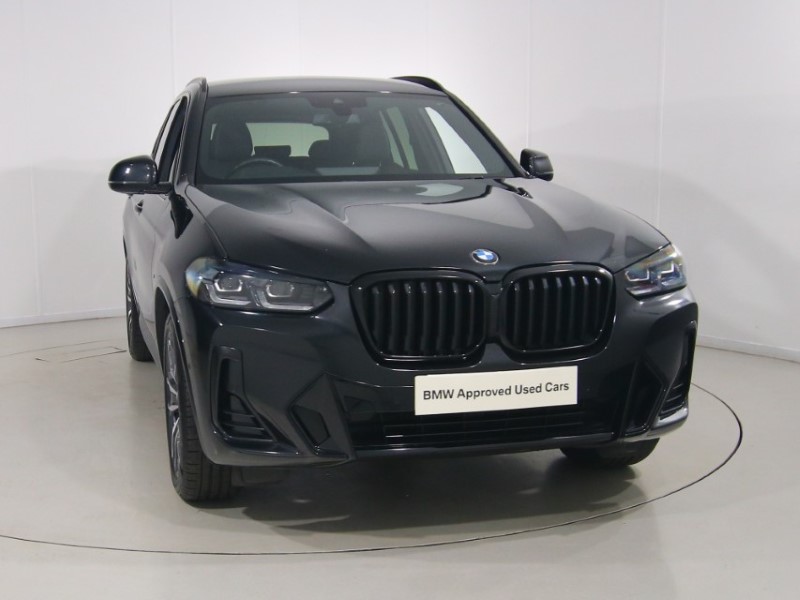 2022 (22) BMW X3 xDrive20i MHT M Sport 5dr Step Auto 5632230