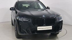 2022 (22) BMW X3 xDrive20i MHT M Sport 5dr Step Auto 5632230
