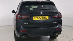 2022 (22) BMW X3 xDrive20i MHT M Sport 5dr Step Auto 5632234