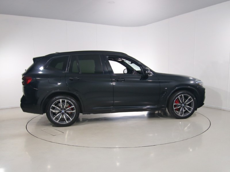 2022 (22) BMW X3 xDrive20i MHT M Sport 5dr Step Auto 5632236
