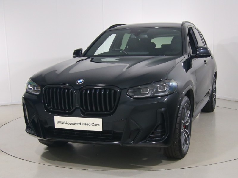 2022 (22) BMW X3 xDrive20i MHT M Sport 5dr Step Auto 5632231