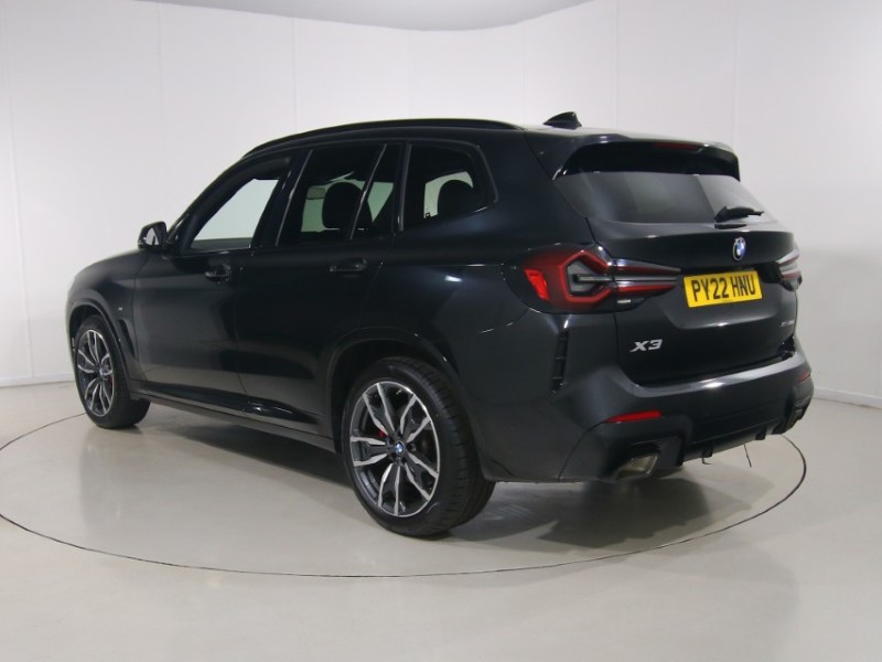 2022 (22) BMW X3 xDrive20i MHT M Sport 5dr Step Auto 1