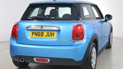 2018 (68) MINI HATCHBACK 1.5 One II 3dr Step Auto 5627954