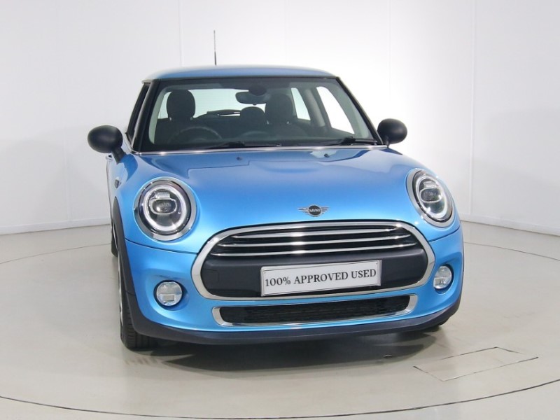 2018 (68) MINI HATCHBACK 1.5 One II 3dr Step Auto 5627949