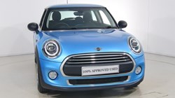 2018 (68) MINI HATCHBACK 1.5 One II 3dr Step Auto 5627949