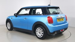 2018 (68) MINI HATCHBACK 1.5 One II 3dr Step Auto 1