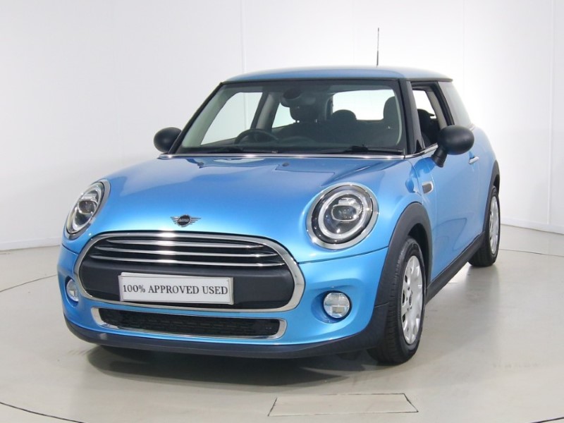 2018 (68) MINI HATCHBACK 1.5 One II 3dr Step Auto 5627950