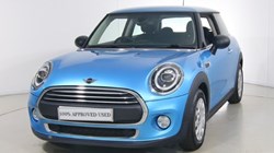 2018 (68) MINI HATCHBACK 1.5 One II 3dr Step Auto 5627950