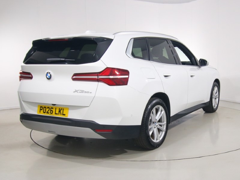 2026 (26) BMW X3 30e xDrive xLine 5dr Auto 5638500