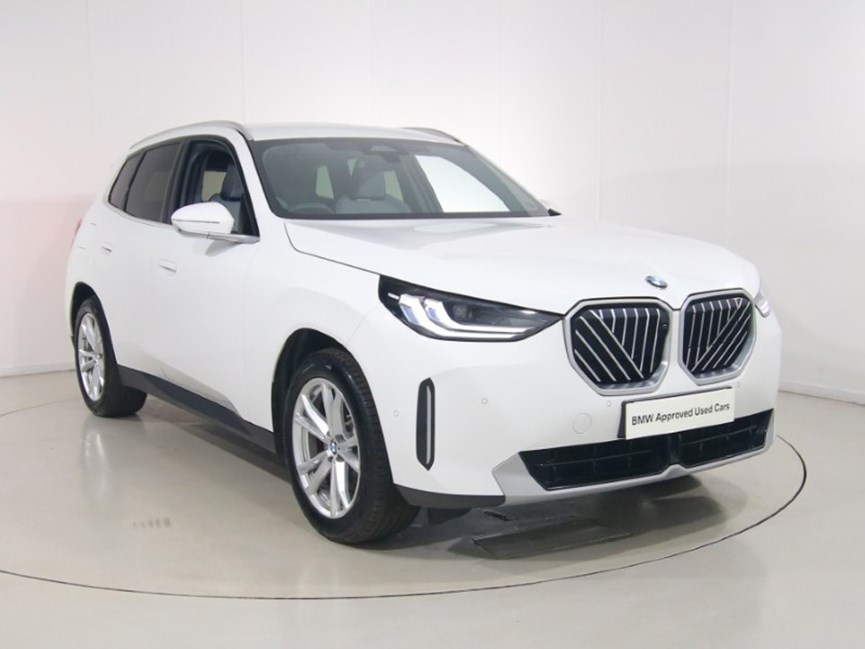 2026 (26) BMW X3 30e xDrive xLine 5dr Auto