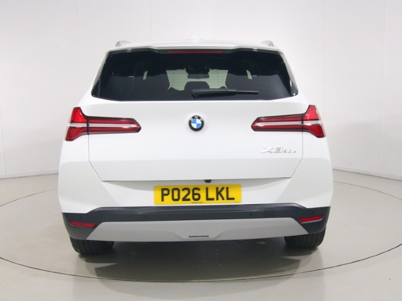 2026 (26) BMW X3 30e xDrive xLine 5dr Auto 5638499
