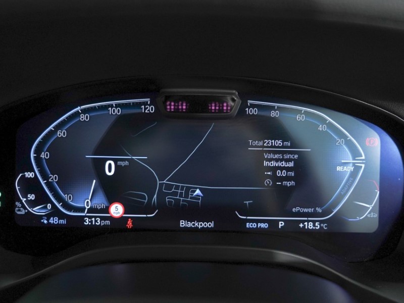 2022 (72) BMW iX3 210kW M Sport Pro 80kWh 5dr Auto 5634554
