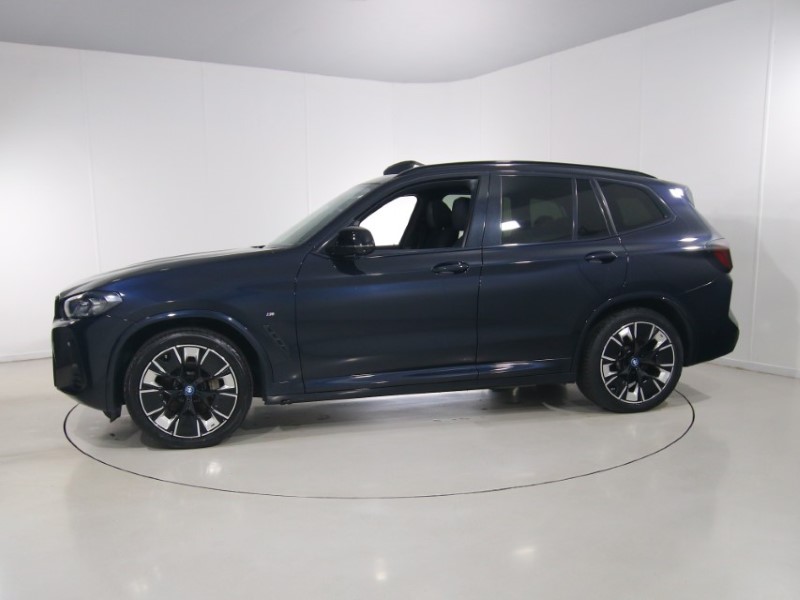 2022 (72) BMW iX3 210kW M Sport Pro 80kWh 5dr Auto 5634500