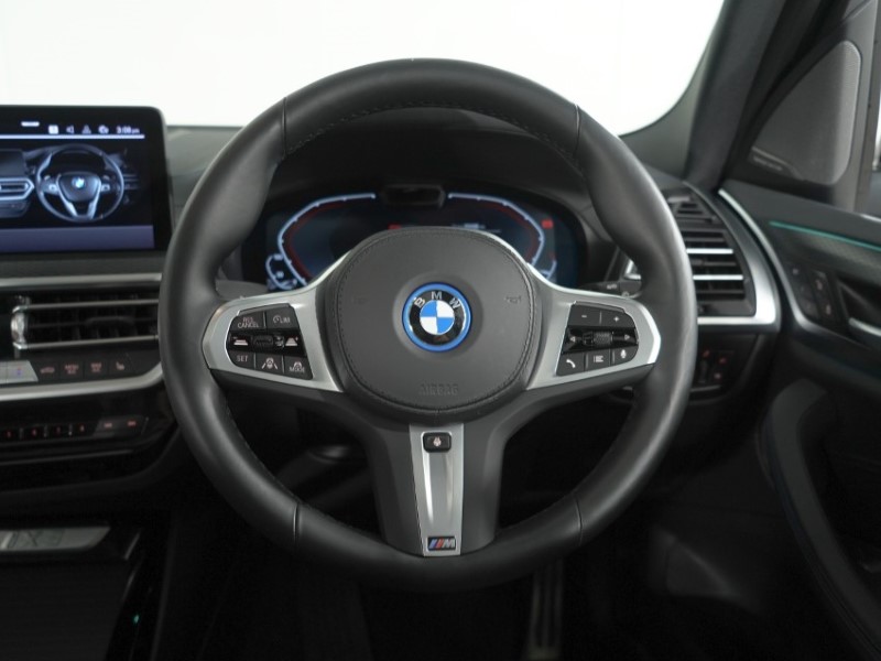 2022 (72) BMW iX3 210kW M Sport Pro 80kWh 5dr Auto 5634519