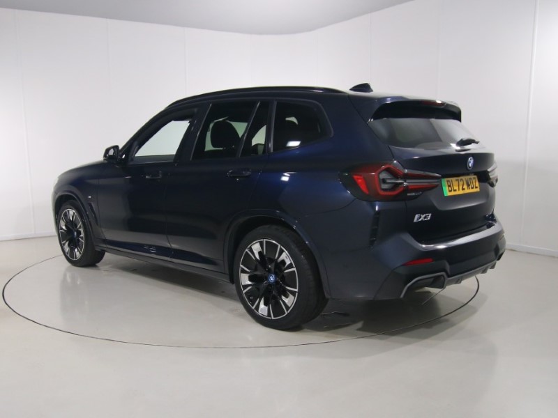 2022 (72) BMW iX3 210kW M Sport Pro 80kWh 5dr Auto 1