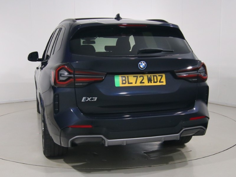 2022 (72) BMW iX3 210kW M Sport Pro 80kWh 5dr Auto 5634502