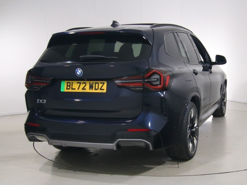 2022 (72) BMW iX3 210kW M Sport Pro 80kWh 5dr Auto 5634503