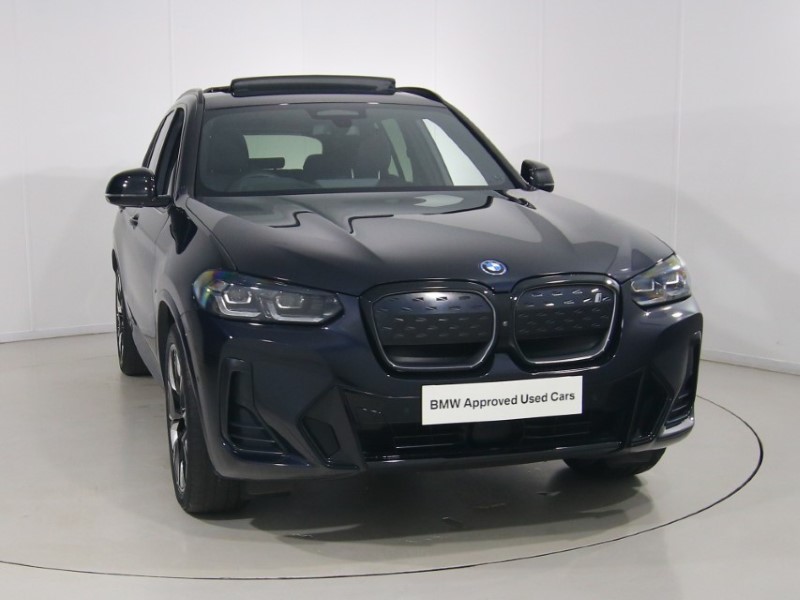 2022 (72) BMW iX3 210kW M Sport Pro 80kWh 5dr Auto 5634498