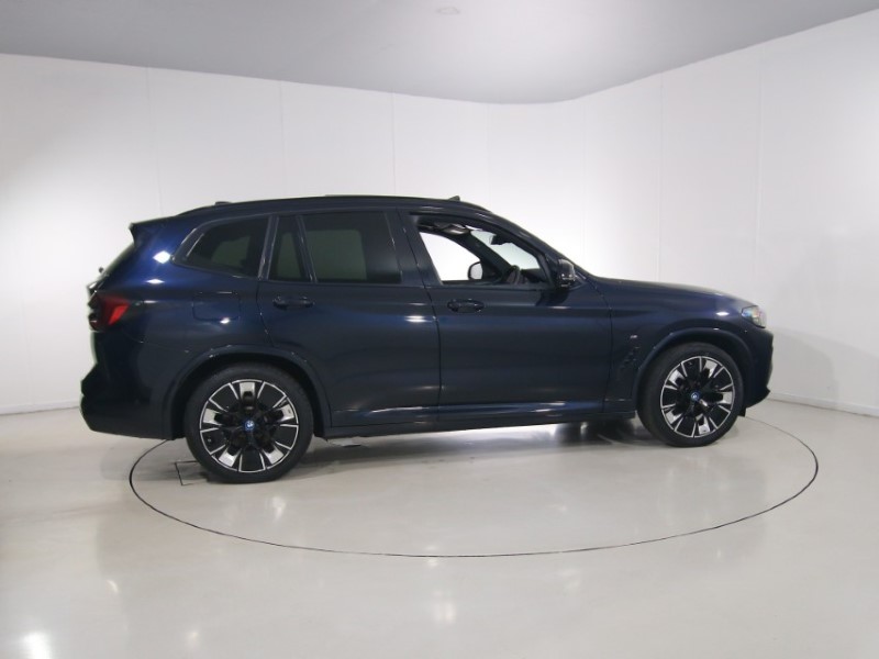 2022 (72) BMW iX3 210kW M Sport Pro 80kWh 5dr Auto 5634504