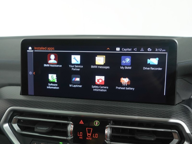 2022 (72) BMW iX3 210kW M Sport Pro 80kWh 5dr Auto 5634549