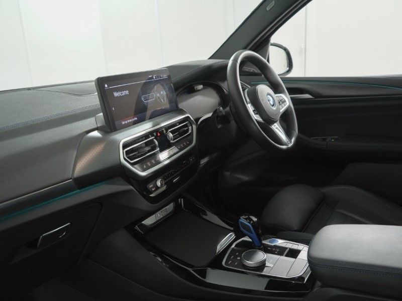 2022 (72) BMW iX3 210kW M Sport Pro 80kWh 5dr Auto 5634510