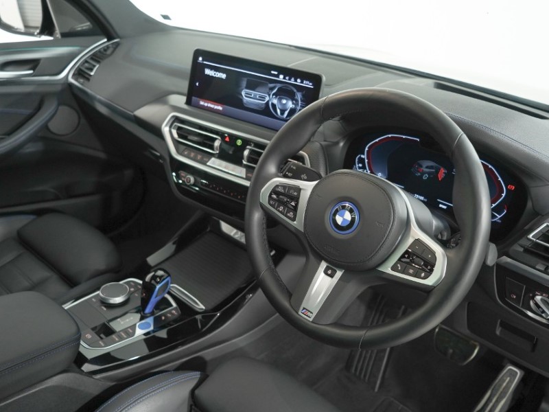 2022 (72) BMW iX3 210kW M Sport Pro 80kWh 5dr Auto 5634541