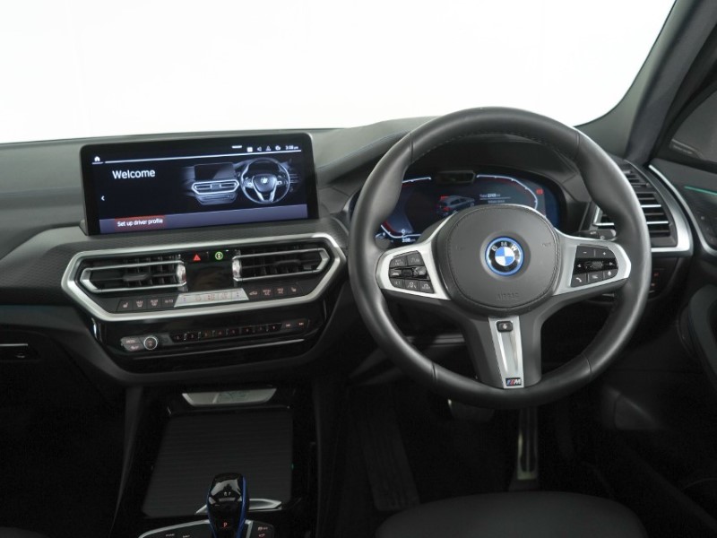 2022 (72) BMW iX3 210kW M Sport Pro 80kWh 5dr Auto 5634516