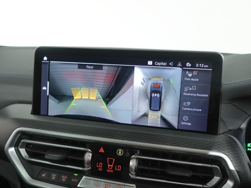 2022 (72) BMW iX3 210kW M Sport Pro 80kWh 5dr Auto 5634547
