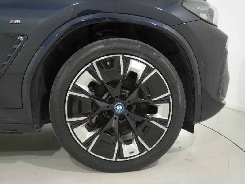 2022 (72) BMW iX3 210kW M Sport Pro 80kWh 5dr Auto 5634525