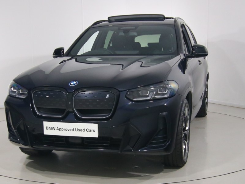 2022 (72) BMW iX3 210kW M Sport Pro 80kWh 5dr Auto 5634499