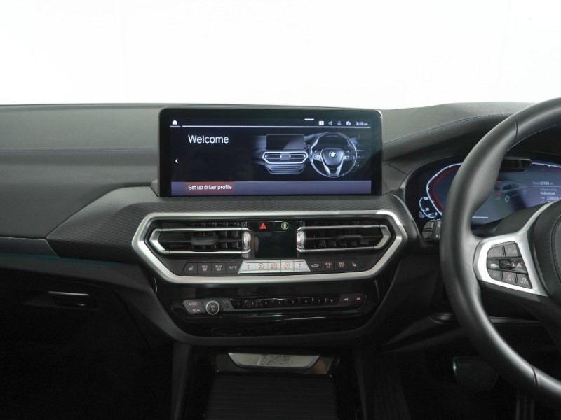 2022 (72) BMW iX3 210kW M Sport Pro 80kWh 5dr Auto 5634517