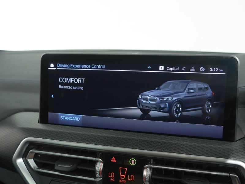2022 (72) BMW iX3 210kW M Sport Pro 80kWh 5dr Auto 5634552
