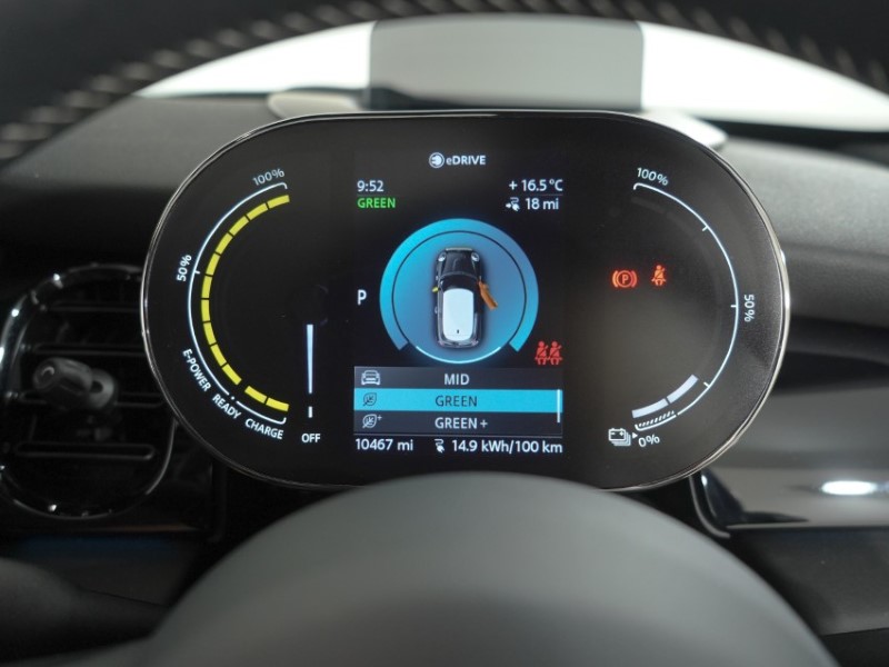 2023 (23) MINI HATCHBACK 135kW Cooper S Level 3 33kWh 3dr Auto 5636602