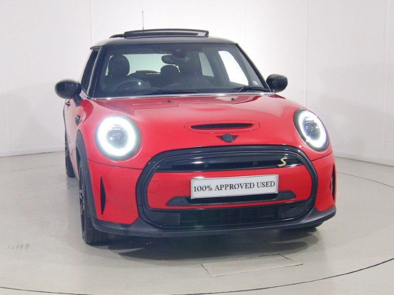 2023 (23) MINI HATCHBACK 135kW Cooper S Level 3 33kWh 3dr Auto 5636626