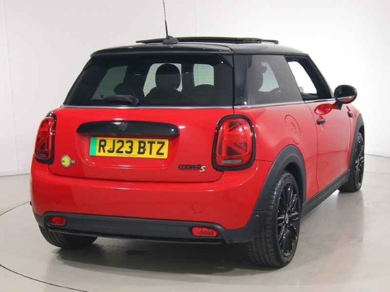 2023 (23) MINI HATCHBACK 135kW Cooper S Level 3 33kWh 3dr Auto 5636631