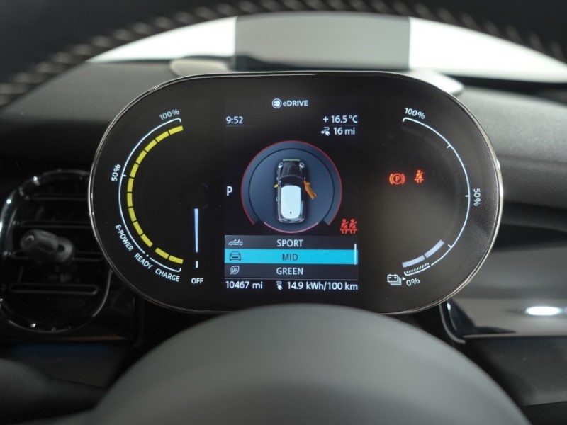2023 (23) MINI HATCHBACK 135kW Cooper S Level 3 33kWh 3dr Auto 5636601