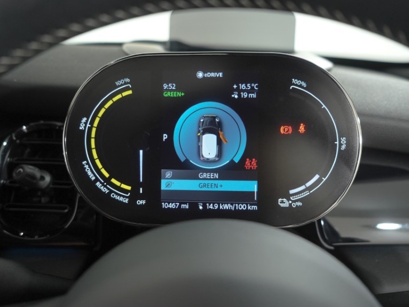 2023 (23) MINI HATCHBACK 135kW Cooper S Level 3 33kWh 3dr Auto 5636603