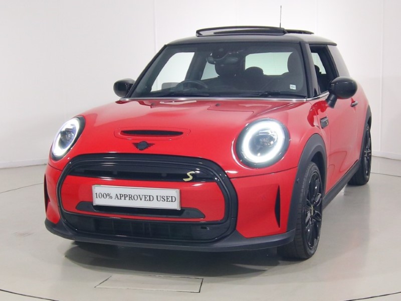 2023 (23) MINI HATCHBACK 135kW Cooper S Level 3 33kWh 3dr Auto 5636627
