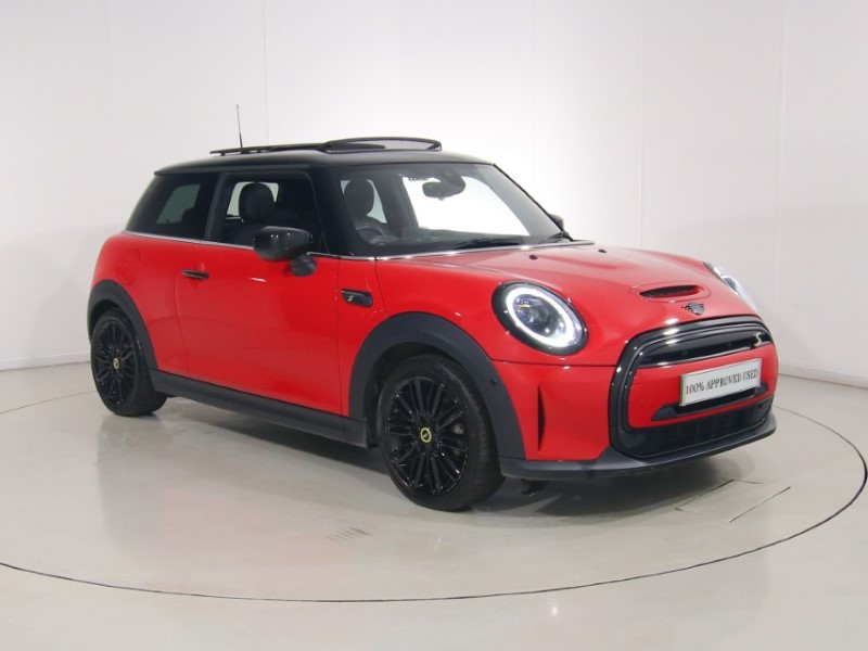 2023 (23) MINI HATCHBACK 135kW Cooper S Level 3 33kWh 3dr Auto