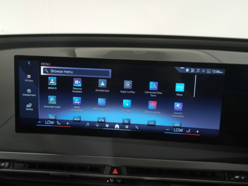 2024 (24) BMW iX 240kW xDrive40 M Sport 76.6kWh 5dr Auto 5632320