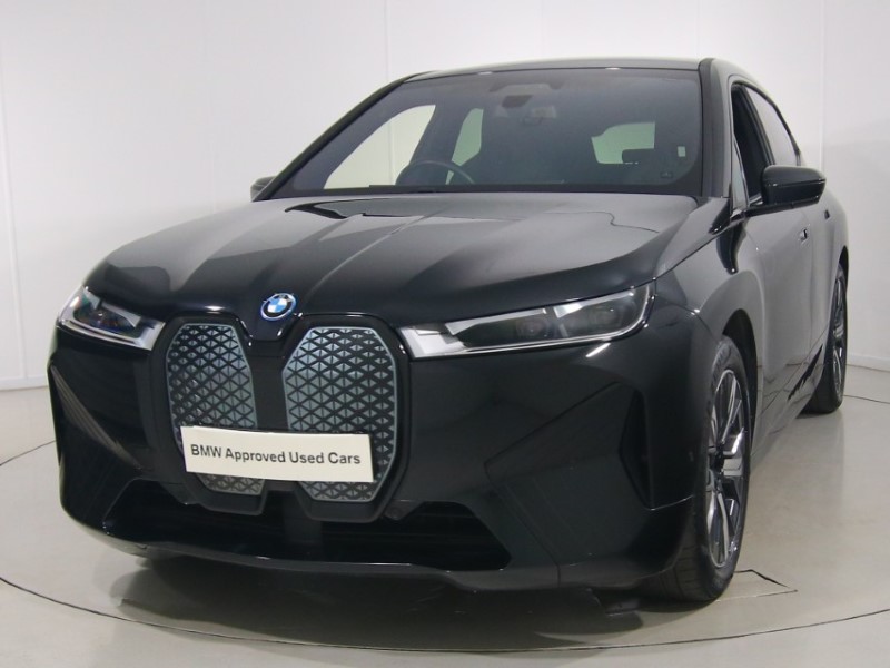 2024 (24) BMW iX 240kW xDrive40 M Sport 76.6kWh 5dr Auto 5632345