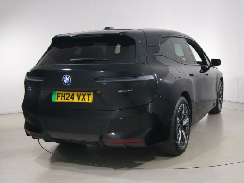 2024 (24) BMW iX 240kW xDrive40 M Sport 76.6kWh 5dr Auto 5632349