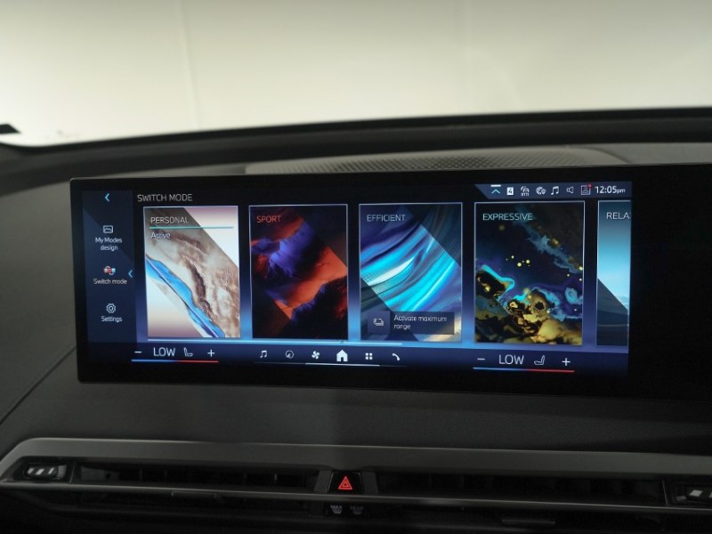 2024 (24) BMW iX 240kW xDrive40 M Sport 76.6kWh 5dr Auto 5632317