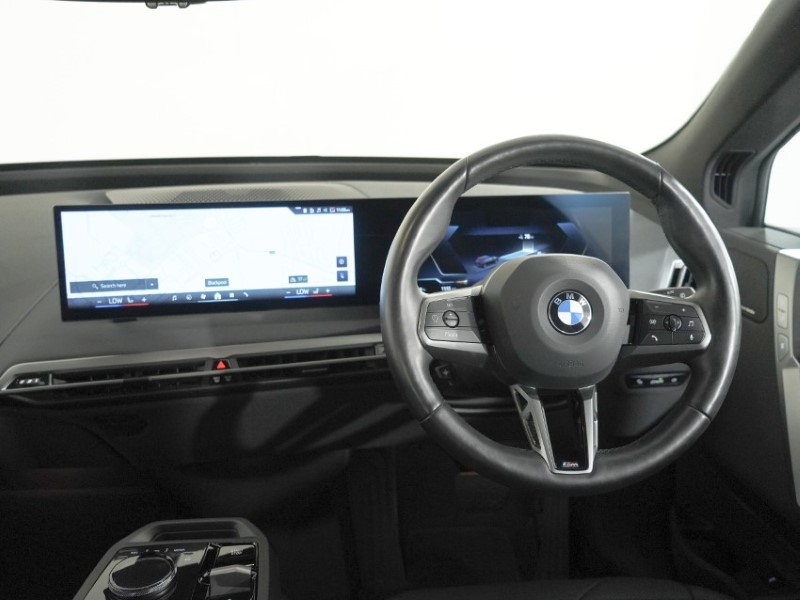 2024 (24) BMW iX 240kW xDrive40 M Sport 76.6kWh 5dr Auto 5632287
