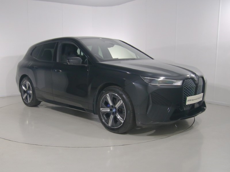 2024 (24) BMW iX 240kW xDrive40 M Sport 76.6kWh 5dr Auto