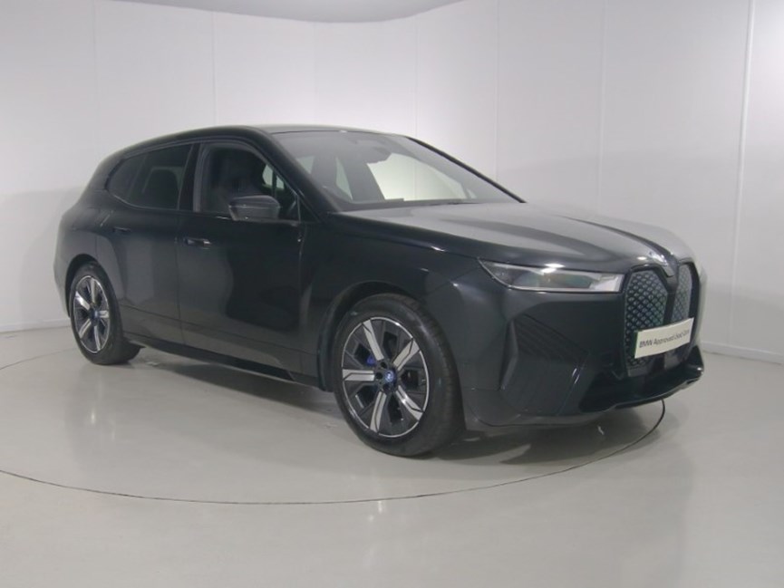2024 (24) BMW iX 240kW xDrive40 M Sport 76.6kWh 5dr Auto