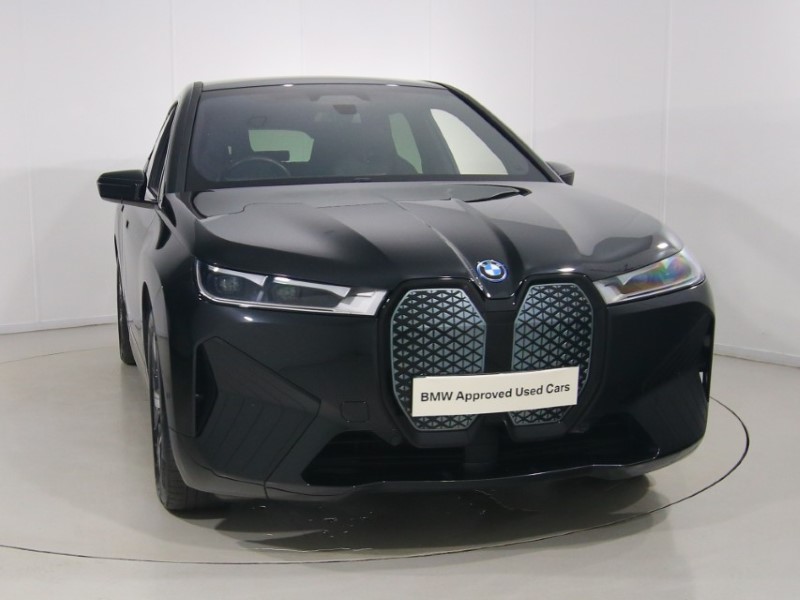 2024 (24) BMW iX 240kW xDrive40 M Sport 76.6kWh 5dr Auto 5632344